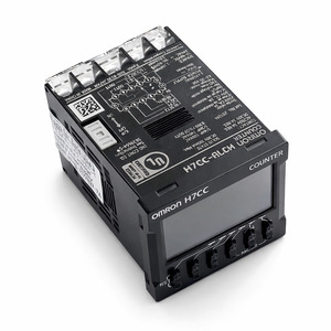 เครื่องนับจำนวน Omron H7CC-AUD พร้อมหน้าจอแสดงผลดิจิตอล ใช้ไฟ DC ตั้งโปรแกรมรีเซ็ตได้ สำหรับการนับจำนวนในงานอุตสาหกรรม - Product Image 2