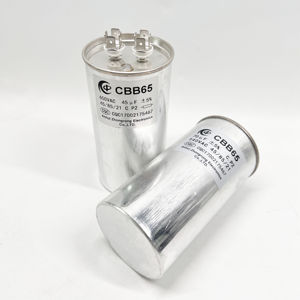 مكثف 35 + 2 دبابيس - Product Image 5