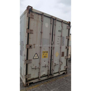 <b>Refrigerated</b> Containers (Reefers) used 40ft 76.4 Capacity for Sale. - Product Image 3