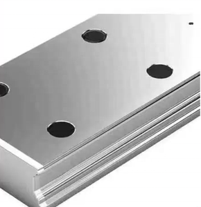 Riel de Bolas R160546261 de 1270 mm, Riel de Movimiento Lineal para Equipos de Automatización Industrial - Product Image 3