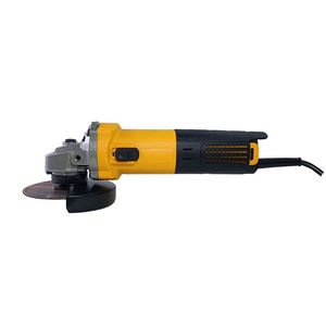 Amoladora Angular Eléctrica <span class=keywords><strong>de</strong></span> Alta Calidad <span class=keywords><strong>de</strong></span> 115 mm y 750 W, <span class=keywords><strong>4.5</strong></span> Pulgadas, 220 V, Interruptor Deslizante/<span class=keywords><strong>de</strong></span> Gatillo, Portátil, para Cortar Madera y Metal - Product Image 3