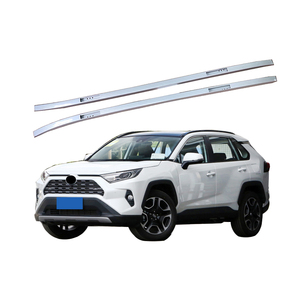 <span class=keywords><strong>Barre</strong></span> <span class=keywords><strong>de</strong></span> <span class=keywords><strong>toit</strong></span> en aluminium pour Toyota <span class=keywords><strong>RAV4</strong></span> 2019+ Accessoires automobiles <span class=keywords><strong>Barre</strong></span> <span class=keywords><strong>de</strong></span> <span class=keywords><strong>toit</strong></span> - Product Image 1