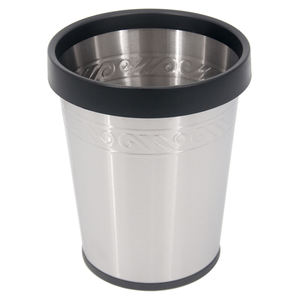 Fabricants de poubelles en fer pour enfants, poubelle commerciale, seau de stockage en acier inoxydable pour <span class=keywords><strong>la</strong></span> maison, le bureau en métal, toutes saisons - Product Image 4