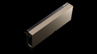 Carte graphique CMP 170HX 8 Go HBM2 haute performance, dissipateur thermique en aluminium silencieux pour le traitement de données hors ligne