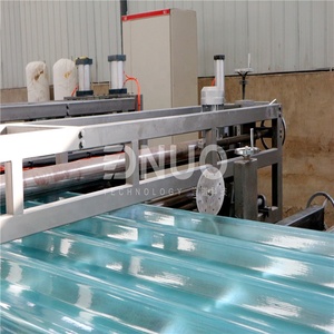 Machine de fabrication de tôles de <span class=keywords><strong>toiture</strong></span> en FRP - Product Image 4