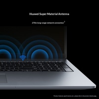 Nouveau pour MateBook D 16 pouces, ordinateur portable ultra-fin, 13e génération, haute performance, tension standard, Intel I5, 16 Go de RAM, 1 To de SSD, Wi-Fi 6