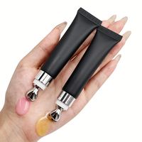 Op maat gemaakte zilveren en gouden tubes private label lip plumper olie private label lipgloss plumping