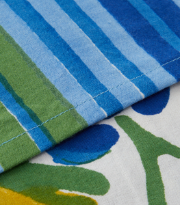 100% cotton tùy chỉnh in vải với màu xanh-màu Xanh Lá Cây Sọc cạnh mô hình dệt flannel cho áo sơ mi túi và tấm Ga Trải Giường sử dụng - Product Image 3