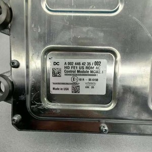 Unidad de Control del Motor Mercedes-Benz A0024464235, Pieza de Repuesto Nueva para ECU - Product Image 2