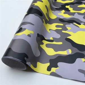 שונים צבע הסוואה ויניל גלישה לרכב גלישת סרט בועת משלוח 1.52*30m - Product Image 5