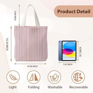 <span class=keywords><strong>Bolsa</strong></span> <span class=keywords><strong>de</strong></span> Mano Personalizada Ecológica <span class=keywords><strong>de</strong></span> Algodón Grueso con Diseño <span class=keywords><strong>de</strong></span> Dibujos Animados, Cierre <span class=keywords><strong>de</strong></span> Cremallera Plegable y Asas Largas <span class=keywords><strong>de</strong></span> Tela, Logotipo Personalizado - Product Image 2