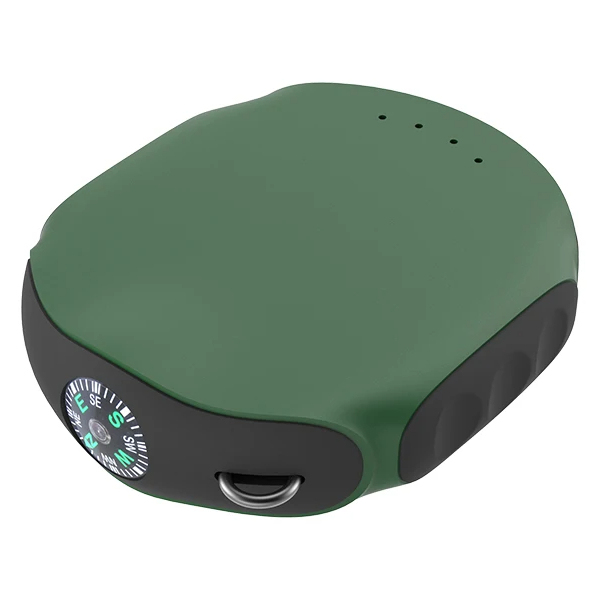 ES360 Bower Bank Powerbanks Promotional Powerbank 10000 Charmast Outdoor Waterproof Portable Power Bank Private Label OEM&ODM