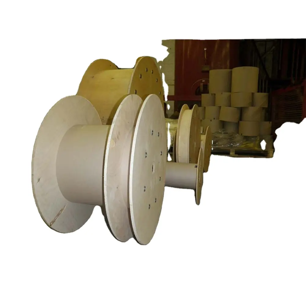 buy plywood cable reel