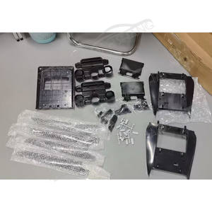 Baoshang 12,3 ''Android 15 Radio de coche para mercedes-benz GLC/Carplay GPS navegación estéreo Unidad Principal - Product Image 5