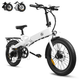 Factory Price Daily Commuting Folding 7-Speed Sensor 350W Brushless Rear <b>Hub</b> Motor Aluminum Bike ZXC-220 350W Bike ZXC- - Product Image 1