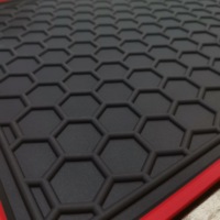 Tapis de sol de voiture sur mesure pour Toyota Corolla 2013-2019, accessoires intérieurs, tapis de sol automobiles imperméables, ensemble complet de 3 pièces