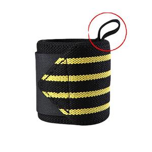 AOFIT Sangles de maintien de poignet personnalisées avec logo pour la musculation et le fitness - Product Image 6