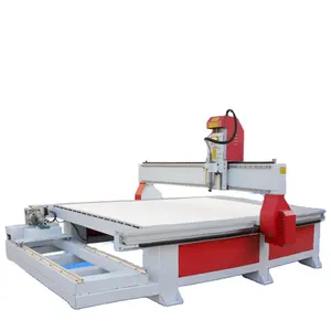 songli 1325 3D cnc router wood doors cabinets doors and windows CNC engraving machine with 2.2kw spindle water cooling