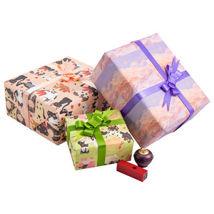 <span class=keywords><strong>Papel</strong></span> de Regalo <span class=keywords><strong>Pintado</strong></span> a Mano, <span class=keywords><strong>Papel</strong></span> Offset de 50x70cm, Nuevo Estilo, Festival Tanabata - Product Image 5
