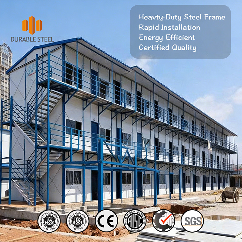 China Construction Modular Container Houses Mobile