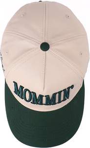 拼色网布 6 片式卡车司机帽批发棉质棒球帽可调节后扣促销礼品成人 - Product Image 3