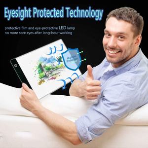 New A0 <strong>A1</strong> A2 A3 A4 A5 Flexible Acrylic ABS LED Light Pad Electronic Whiteboard Tattoo Style Tracing <strong>Board</strong> for Scale <strong>Drawing</strong> - Product Image 6