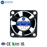 Ventilateur DC 30mm AM3010M12B 3010 30x30x10mm 5V 12V sans balais, ventilateur de refroidissement axial micro silencieux pour routeur, boîtier TV, refroidissement OEM ODM