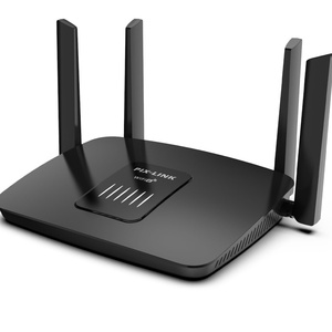 Router Gigabit de Doble Banda WiFi 6 AX1800, Router Inalámbrico de 5 Núcleos de 2.4G/5GHz con Antenas de Alta Ganancia OFDMA para Oficina en Casa - Product Image 3