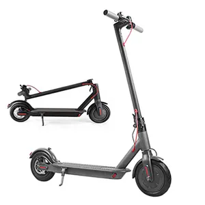 Yume-trottinette électrique pliable pour adultes, scooter bon marché, 35km d'autonomie, livraison directe depuis entrepôt dans l'union européenne, m365