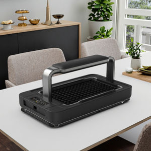 شواية كهربائية بدون دخان بخصم كبير، 240 فولت، 1500 واط - Product Image 4