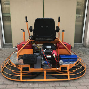 Nouvelle truelle à béton autoportée CE EPA de 24 CV, 36 pouces, à moteur essence, avec pompe, boîte de vitesses et moteur, faible coût d'entretien - Product Image 6