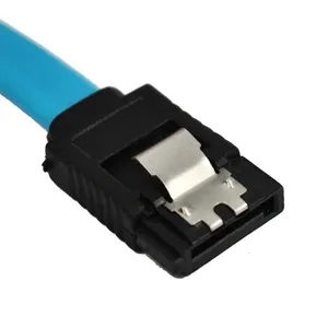 Высокая скорость 50 см 6 Гбит/с 50 см SATA 3,0 кабель 6 Гб/с SATA III 3 кабель Плоский кабель для передачи данных sata кабель для HDD SSD