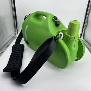 Pulvérisateur électrique ULV portatif de 2,5 L avec batterie remplaçable pour la désinfection, la lutte antiparasitaire et la pulvérisation en extérieur - Product Image 2