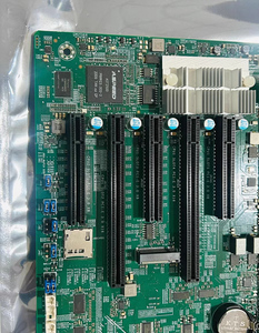 เมนบอร์ดเซิร์ฟเวอร์ H11DSi ซ็อกเก็ต SP3 รองรับซีพียูคู่ รุ่น 7001 7002 ซีรีส์ ระบบบนชิป 16 DIMM E-ATX - Product Image 3