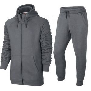 Tracksuit customized for men new fashion tracksuit custom hoodie - Product Image 1
