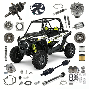 Rodamiento Unidireccional para Cubo de Embrague para <span class=keywords><strong>Arctic</strong></span> <span class=keywords><strong>Cat</strong></span> Prowler 550 650 <span class=keywords><strong>700</strong></span> 1000 OE 0823-018 3446-003, Piezas y Accesorios para ATV/UTV - Product Image 5