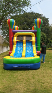 Niños Bouncing Bounce House Castillos Inflable Moonwalk Gorila Juegos Al Aire Libre Juguetes Juegos Inflables Adultos Bouncy Jum - Product Image 4