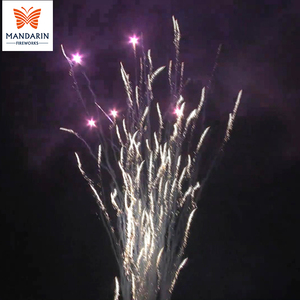 Professioneller 100-Schuss 1-Zoll 1.3G Pfeifendes Luftfeuerwerk mit Schrei-/Wolfheul-Effekt - Product Image 1