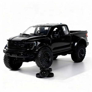 Hstar/Hongxing F-150 R12-01Q Raptor RTR con Transmisión Metálica y Luces LED, Camioneta RC Crawler 4x4 Escala 1/12, Dos Velocidades, Todoterreno - Product Image 6