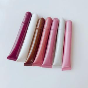 Tubos Exprimibles para Brillo Labial de 10ml, 15ml y 20ml, Envases para Lociones Cosméticas, Tubos Vacíos para Aceite Labial con Logotipo - Product Image 3
