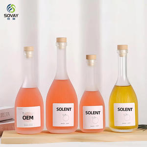 Bouteille <span class=keywords><strong>de</strong></span> vin <span class=keywords><strong>de</strong></span> prune verte et <span class=keywords><strong>de</strong></span> baie <span class=keywords><strong>de</strong></span> 500 ml haut <span class=keywords><strong>de</strong></span> gamme, vin <span class=keywords><strong>de</strong></span> fruits sucré fait maison et boisson au jus, bouteille pour tequila et brandy, pack <span class=keywords><strong>de</strong></span> 0,5 kg - Product Image 6