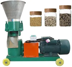 Philippines Malaysia Model 125 feed pellet machine feed processing machines chicken food machine
