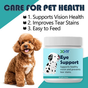 Oem & odm תוסף בריאות לחיות מחמד תוספת חזון לכלבים תוספת ראייה עם כורכום lutin <span class=keywords><strong>astaxanthin</strong></span> - Product Image 2