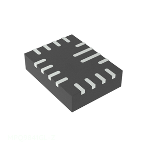 Electronic Circuit Components MPQ9841GL-Z 16 PowerVQFN Power Management (PMIC) Original - Product Image 1