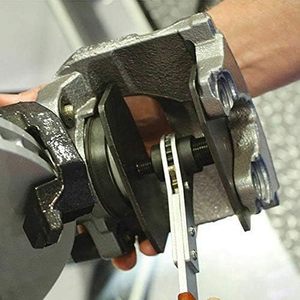 Outil de pression pour étrier de frein, clé à cliquet pivotante à 360 degrés, compresseur, écarteur de piston de <span class=keywords><strong>roue</strong></span> de voiture - Product Image 6