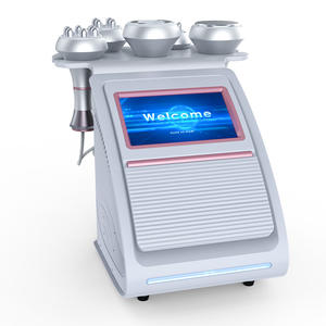 FR-092A Dispositivo Multifunción 5 en 1 para el Cuidado Corporal - Máquina de Contorno y Lifting con Pantalla Táctil y Ventosas de Raspado - Product Image 2