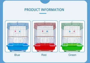 Burung Bergaya untuk Burung Beo dan <span class=keywords><strong>Cockatiel</strong></span> - Product Image 4