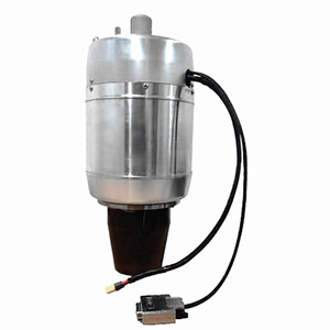 Motor Turbojet Pequeño de 40 Kg de Empuje para Aviones Modelo, con Arranque Automático - Product Image 2