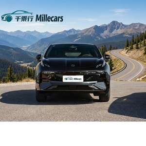 สำหรับ Zeekr X 2024 รถ SUV ไฟฟ้า เกียร์อัตโนมัติ เบาะหนัง ยาง R19 <span class=keywords><strong>ขาย</strong></span>ในจีน - Product Image 1