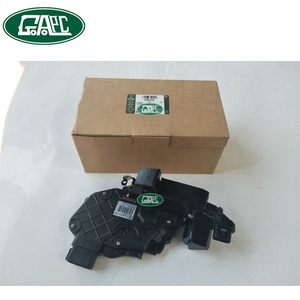 Pestillo de puerta LR013890 LR077828 LR091345 trasero para Land Rover Discovery 3 Freelander 2 2006- Range Rover Evoque 2011- GL0452 CarAuto - Product Image 3
